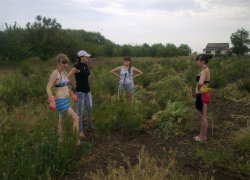 Красносільське лісництво